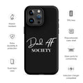 Dad AF Society iPhone® Case image 0