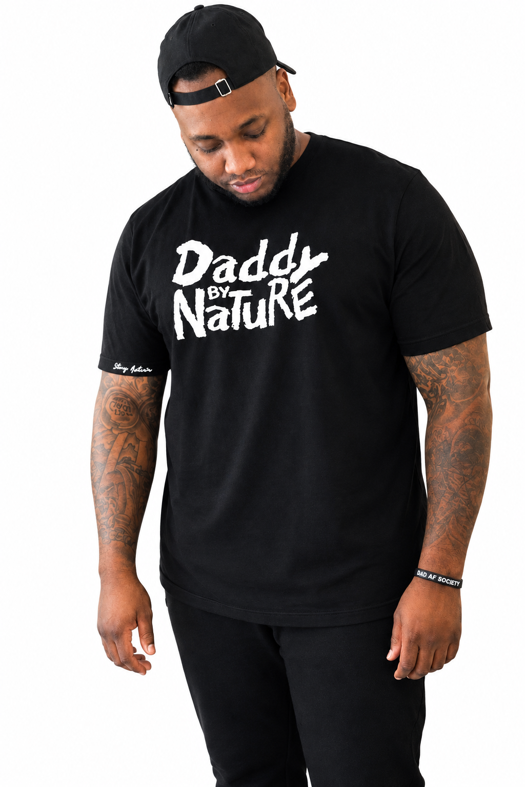 "Daddy By Nature"