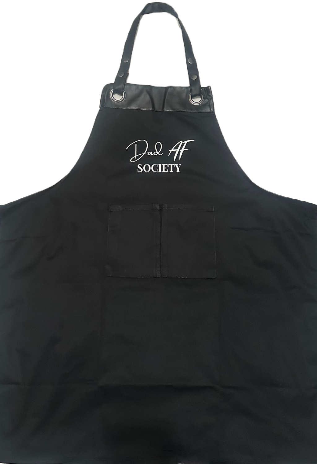 Dad AF Society Grilling Apron image 1