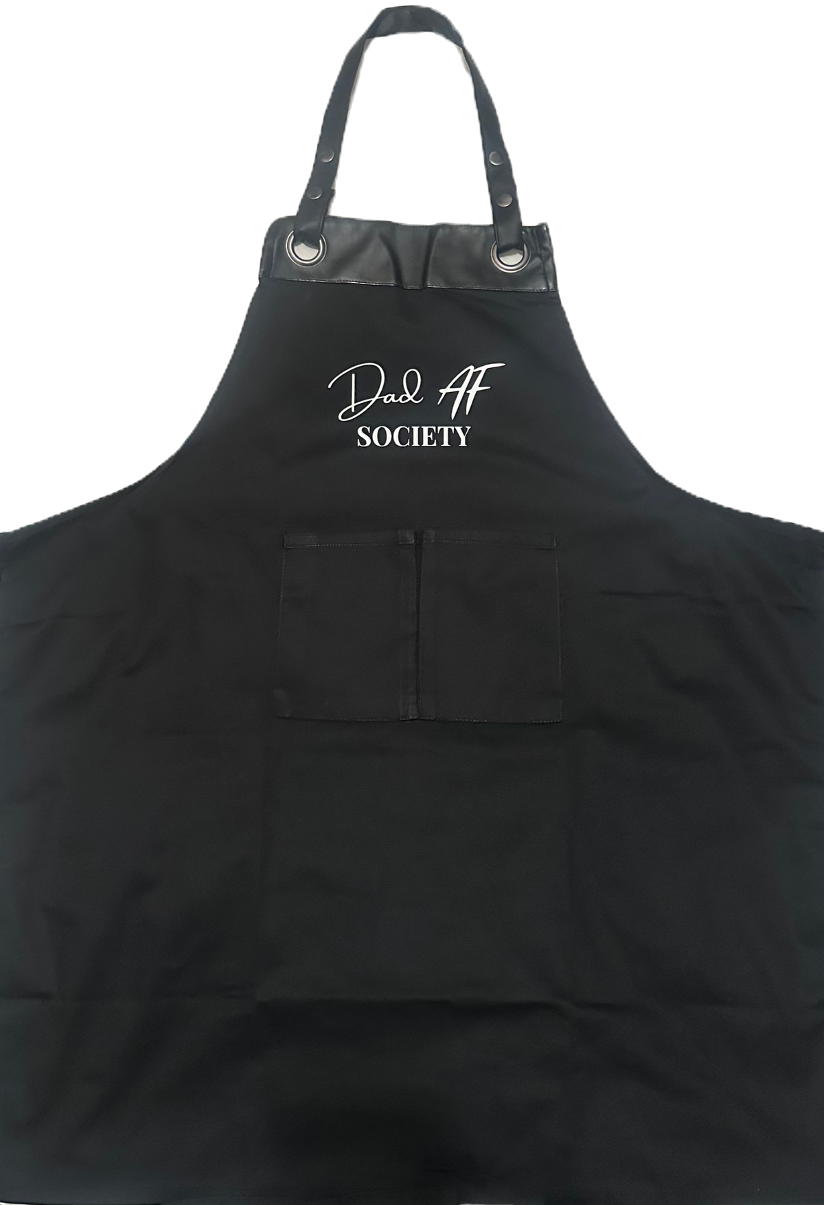 Dad AF Society Grilling Apron image 1