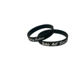 Dad AF Society Wristband image 1