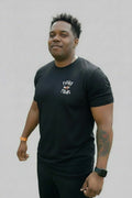 “Father Figure" Crewneck T-Shirt image 0