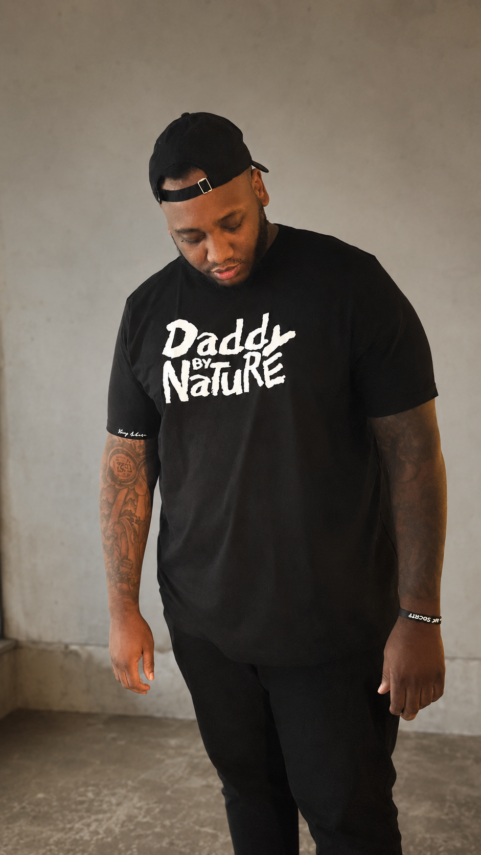 "Daddy By Nature"