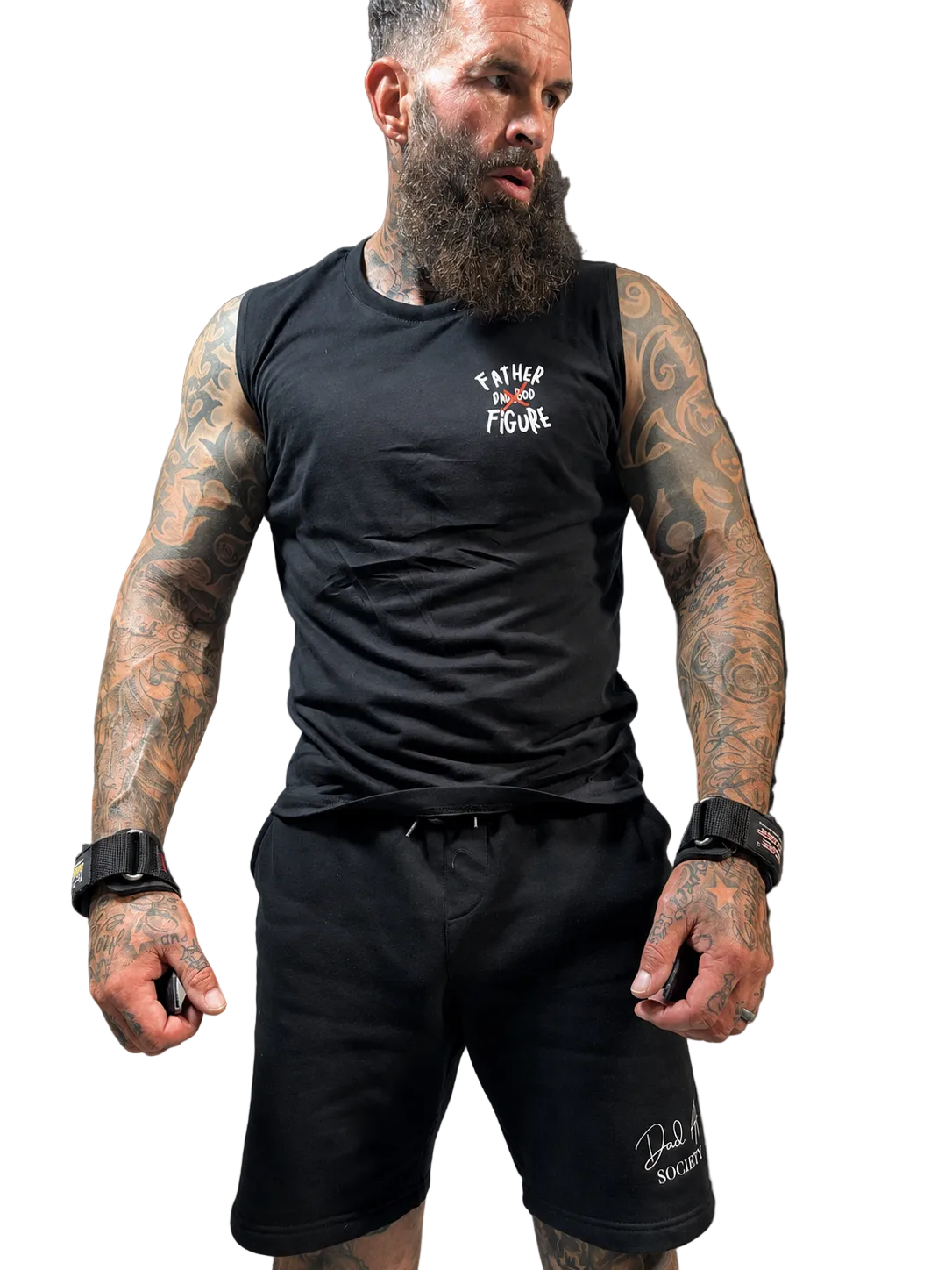 "Father Figure" Muscle Tank