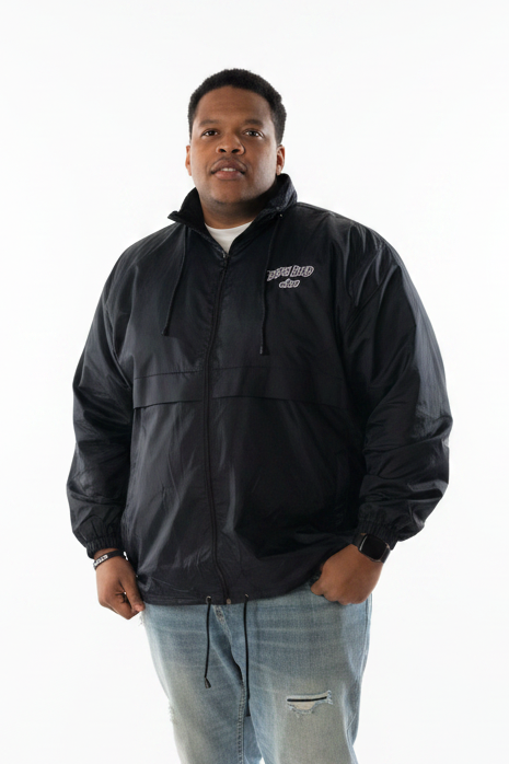 My Kid's A Star Windbreaker image 1