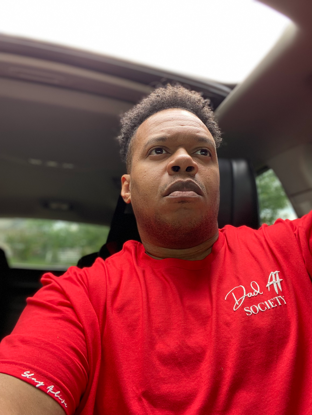 “The Original” T-Shirt (Red) image 0