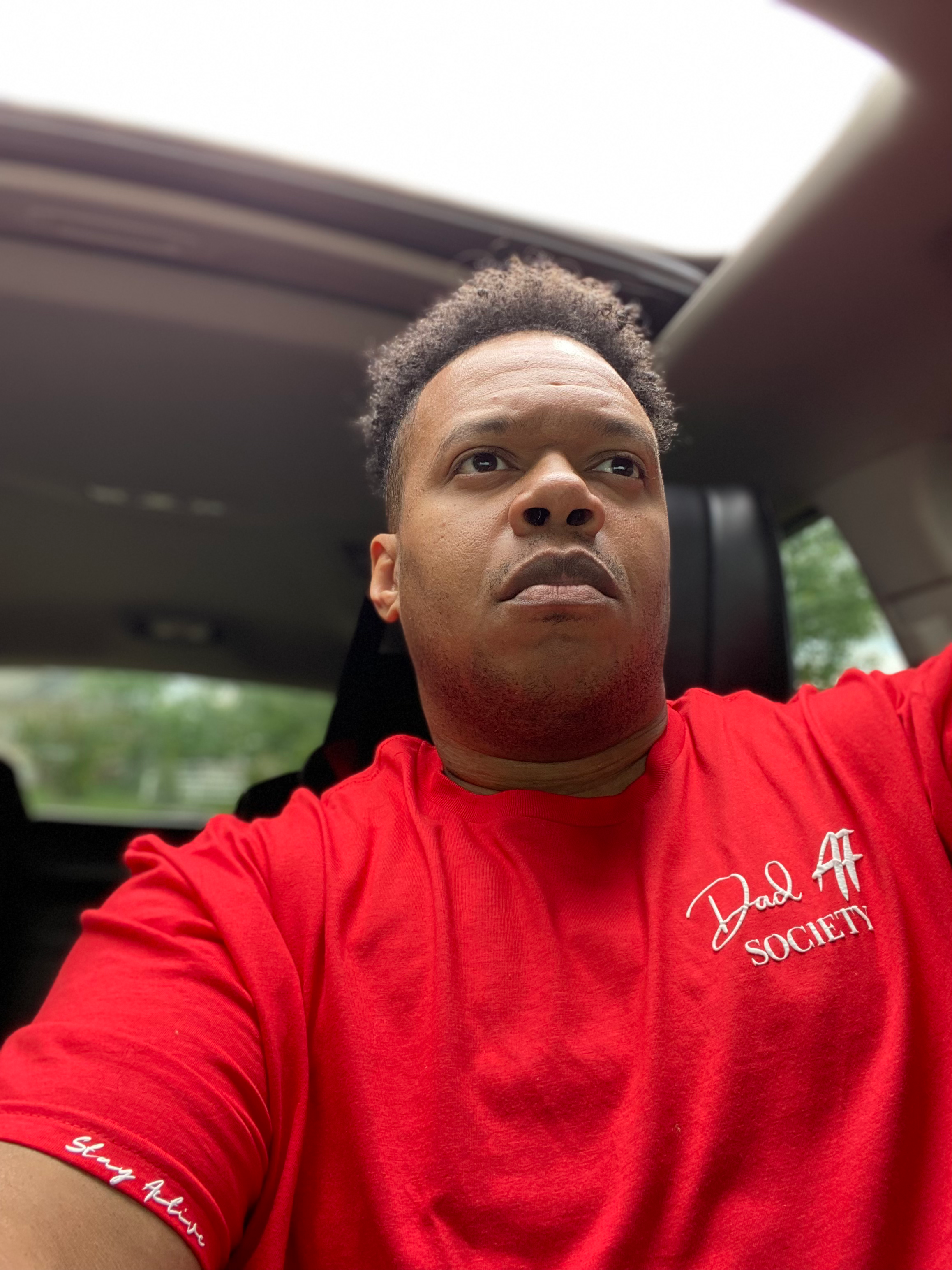 “The Original” T-Shirt (Red) image 0