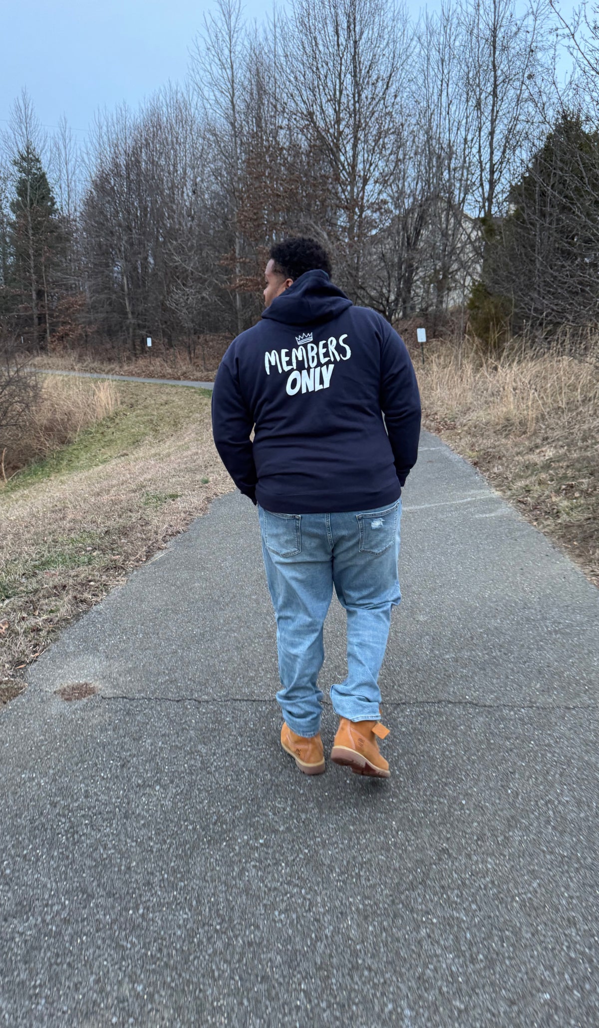 Dope Dad Vibes Hoodie image 1